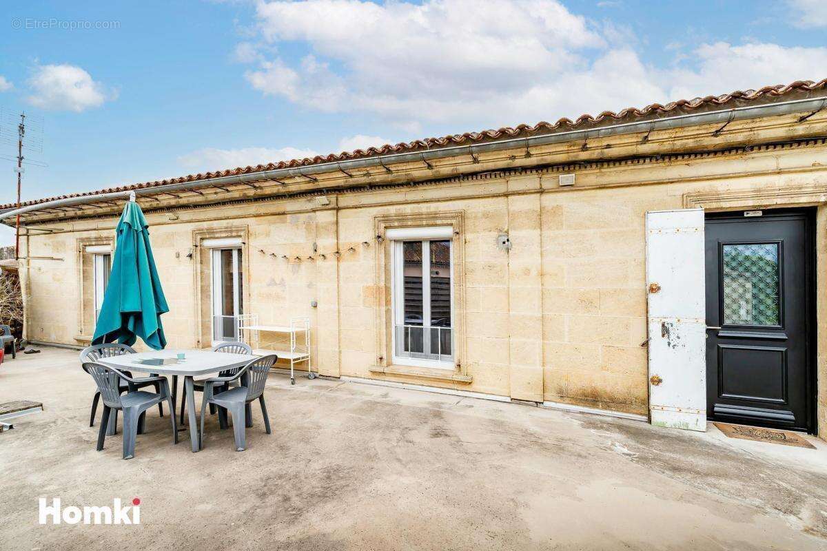 Appartement à CAVIGNAC