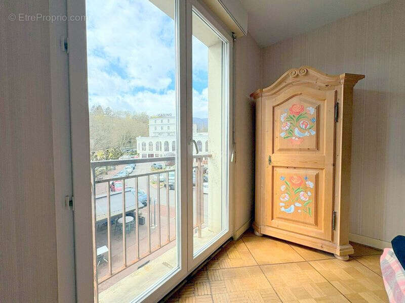 Appartement à DIVONNE-LES-BAINS