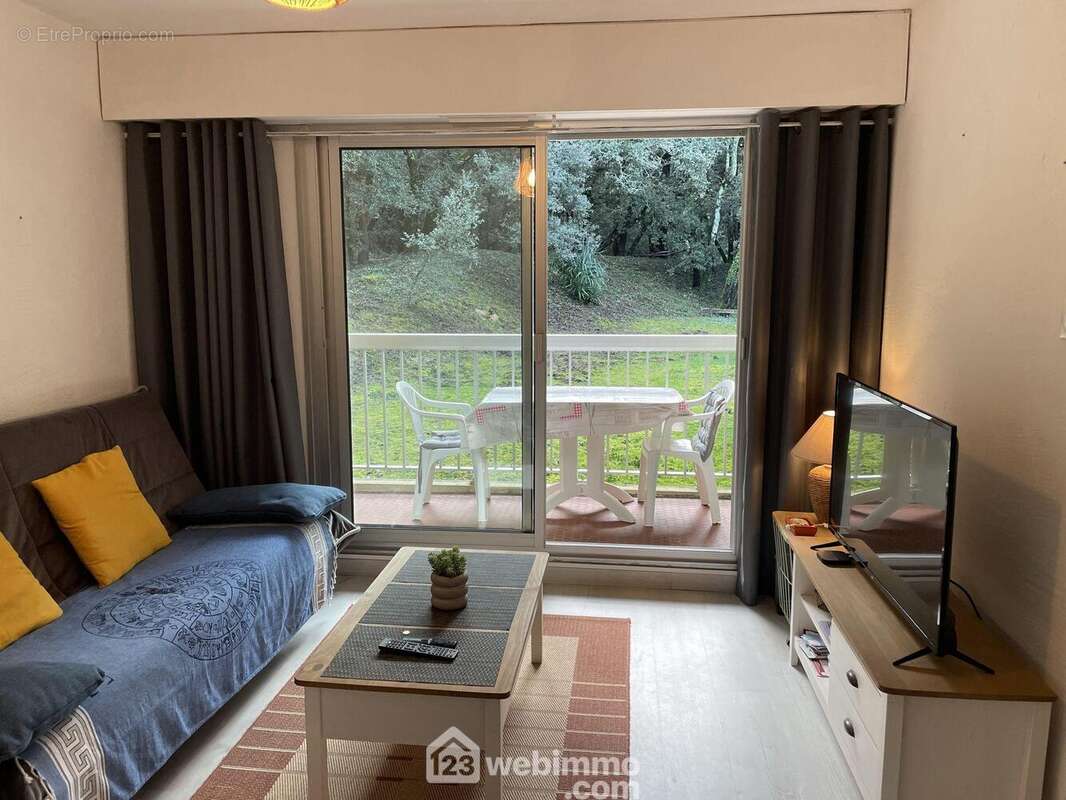 Appartement au coeur de forêt. - Appartement à JARD-SUR-MER