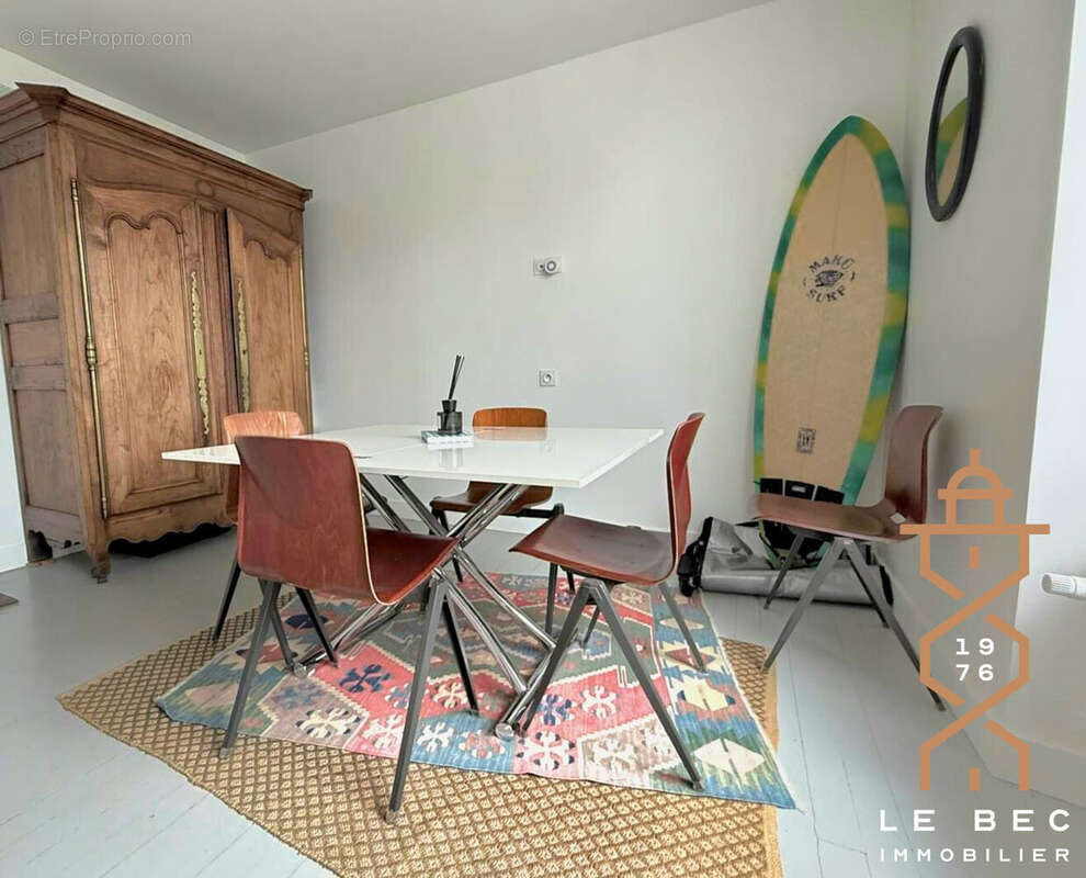 Appartement à CARNAC