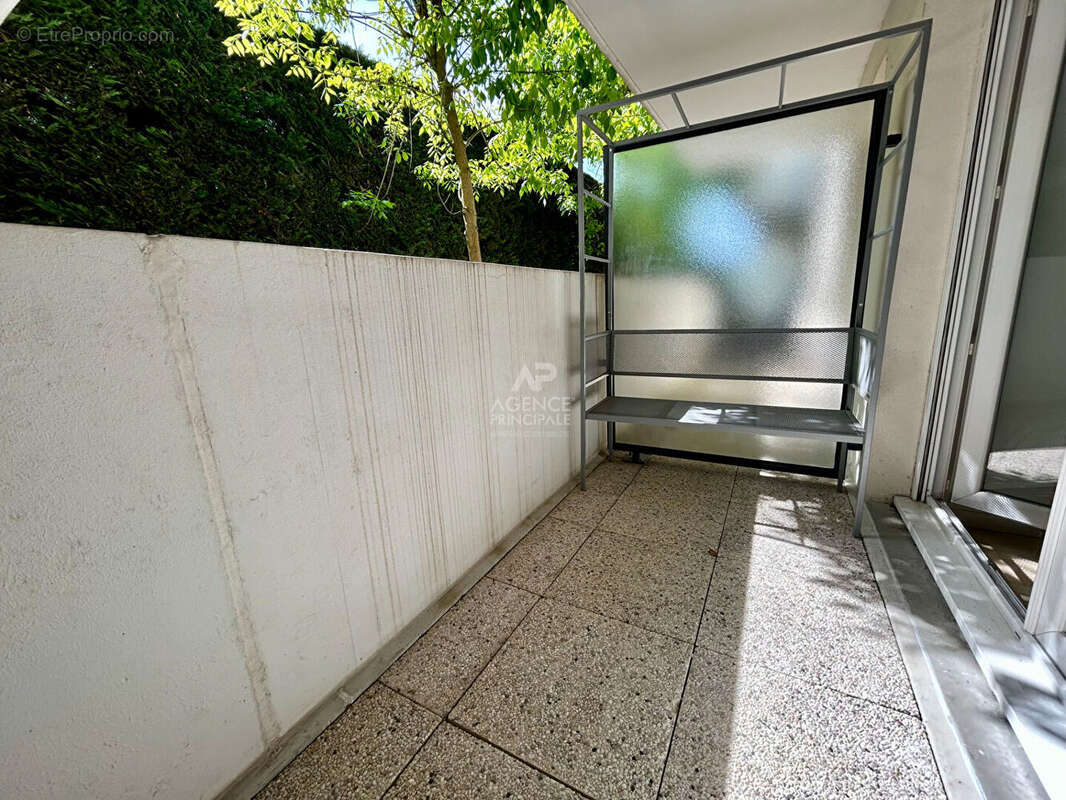 Appartement à CARRIERES-SOUS-POISSY