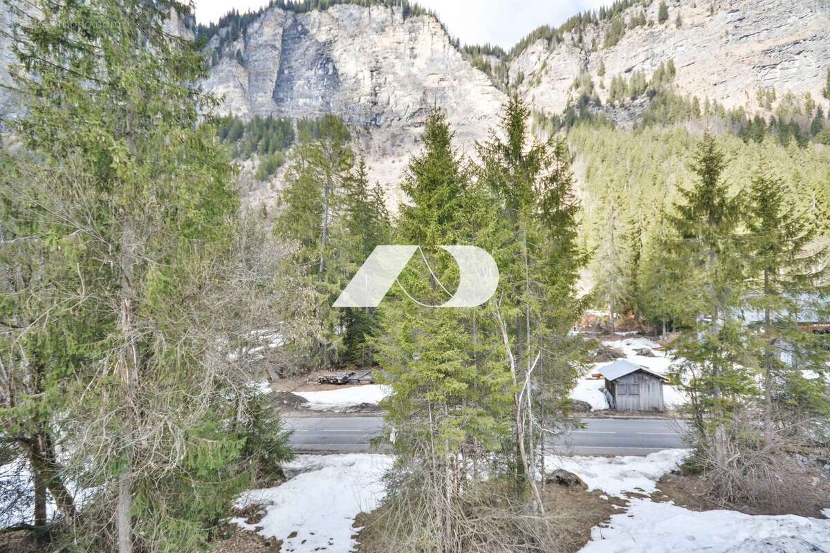 Appartement à MORZINE