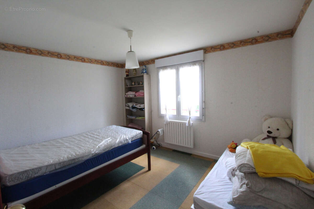 Maison à LA CHARITE-SUR-LOIRE