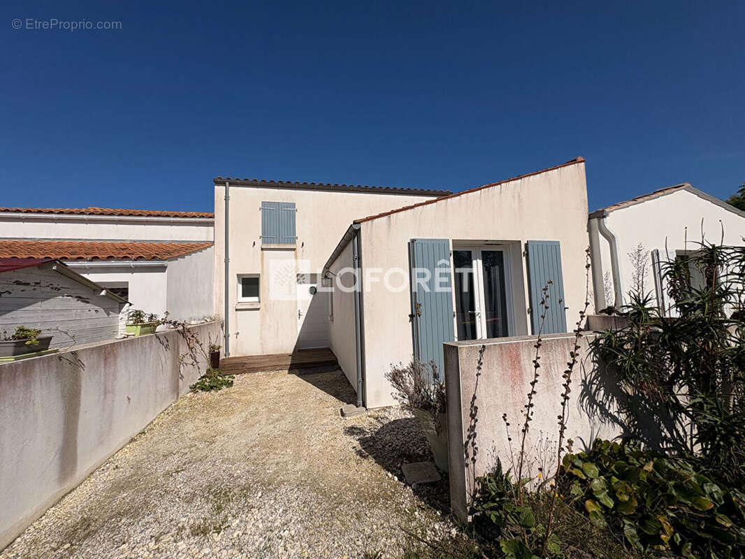 Maison à DOLUS-D&#039;OLERON