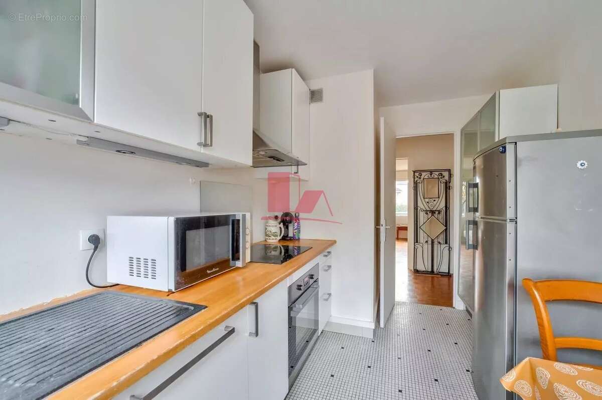 Appartement à CLAMART