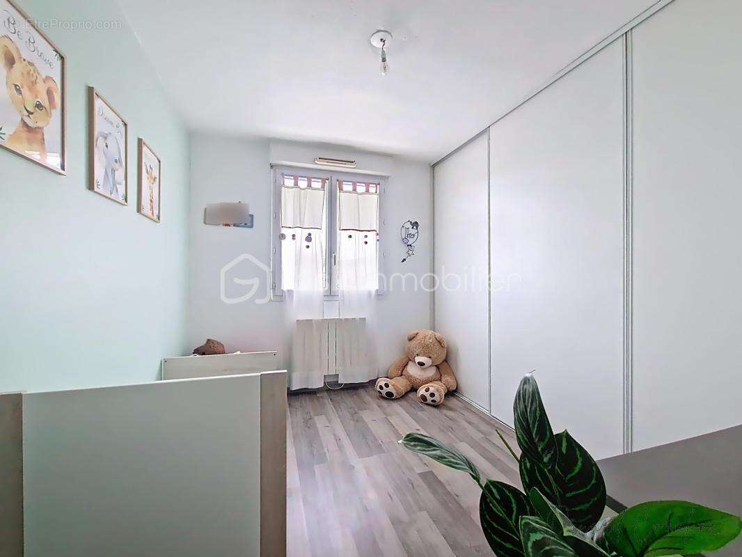 Appartement à ECHIROLLES