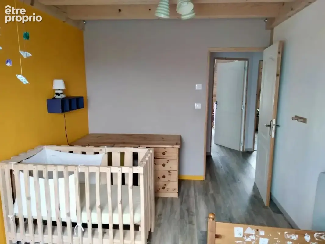 JARSY 73630 – Une maison de village pour vivre autrement - photo 13