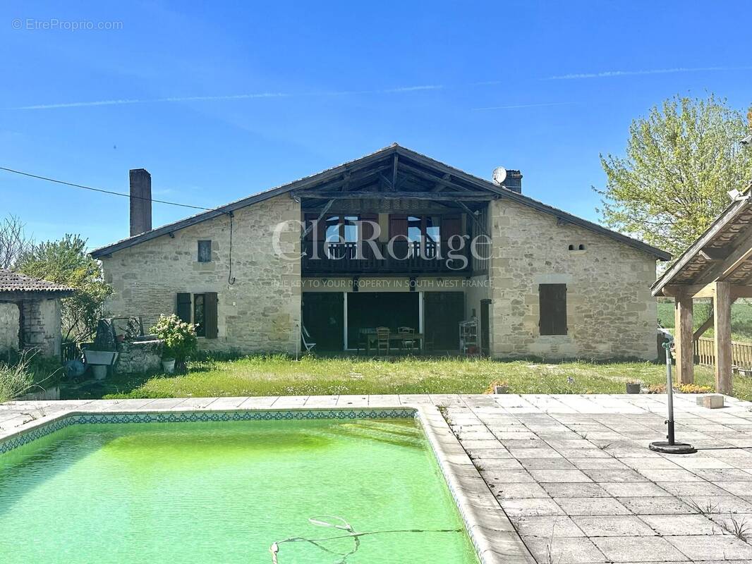 Maison à MARMANDE