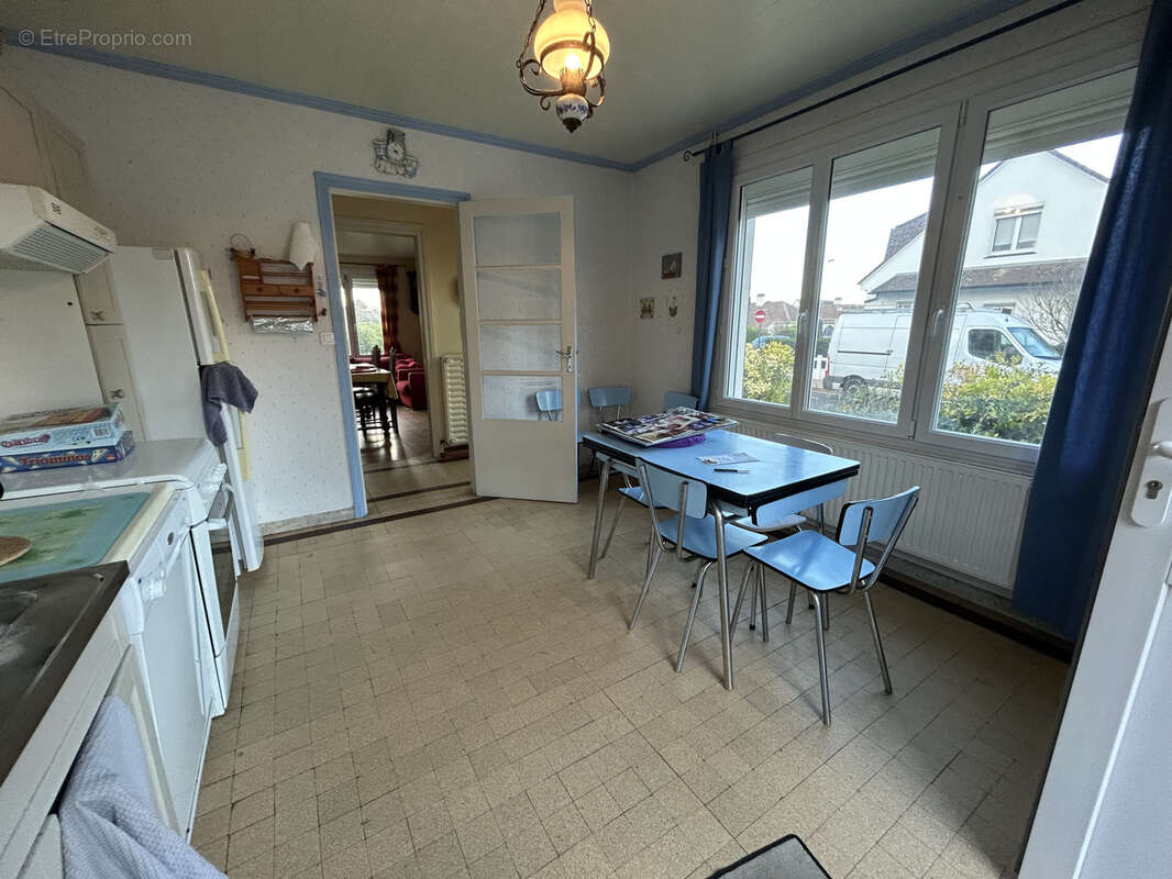 Maison à LE TOUQUET-PARIS-PLAGE