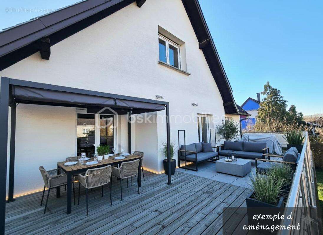 Maison à LUTTERBACH