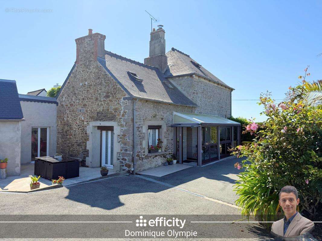 Maison à PORDIC