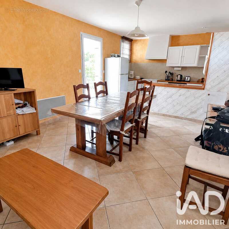 Maison 63 m² à La Plaine-Sur-Mer  - photo 3