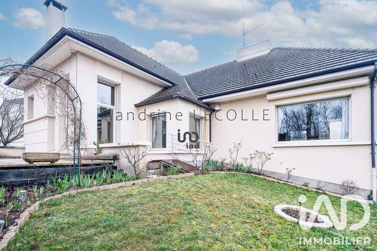 Photo 4 - Maison à LAGNY-SUR-MARNE