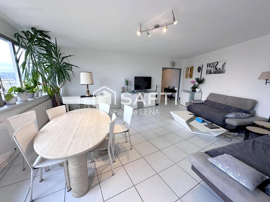 Photo 4 - Appartement à MULHOUSE