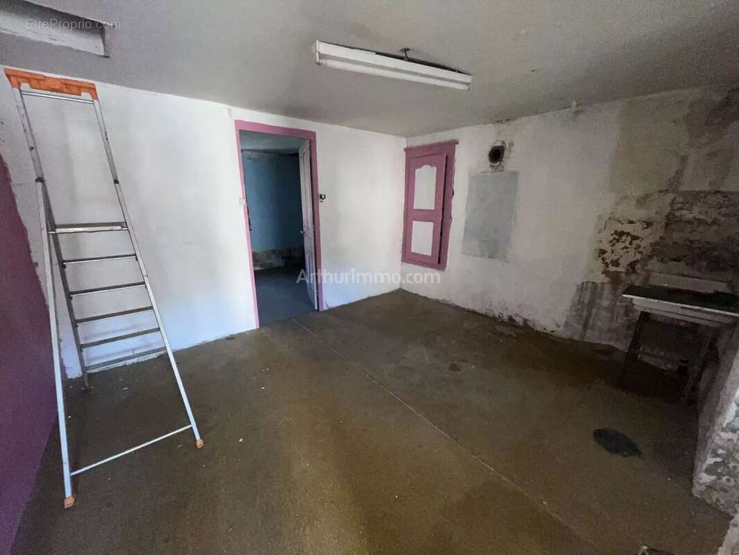 Maison à SEILLONNAZ