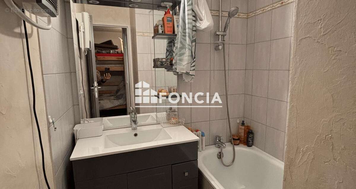 Appartement à ALLOS