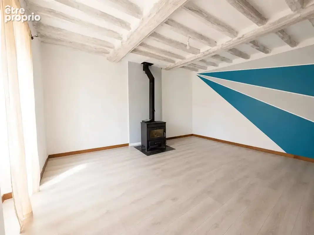 Réf 2280 – Longère briarde en pierre • 3 chambres + garage et dépendance - photo 4