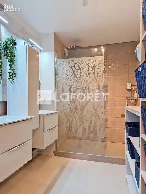 Mordelles - Appartement T3, 2 chambres, 65,50 m2, 1er étage - photo 6