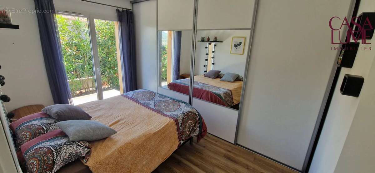 Villa F4 + F2 avec piscine à 10 mn de Porticcio - photo 10