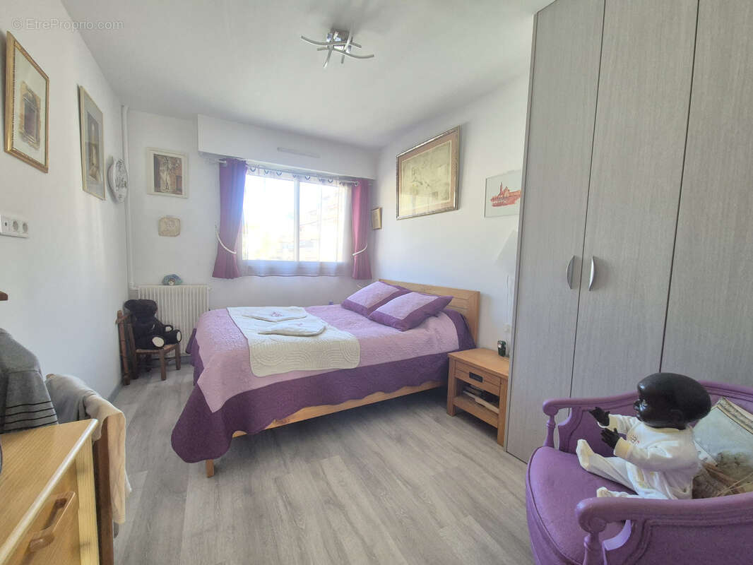 Appartement à LA TRINITE