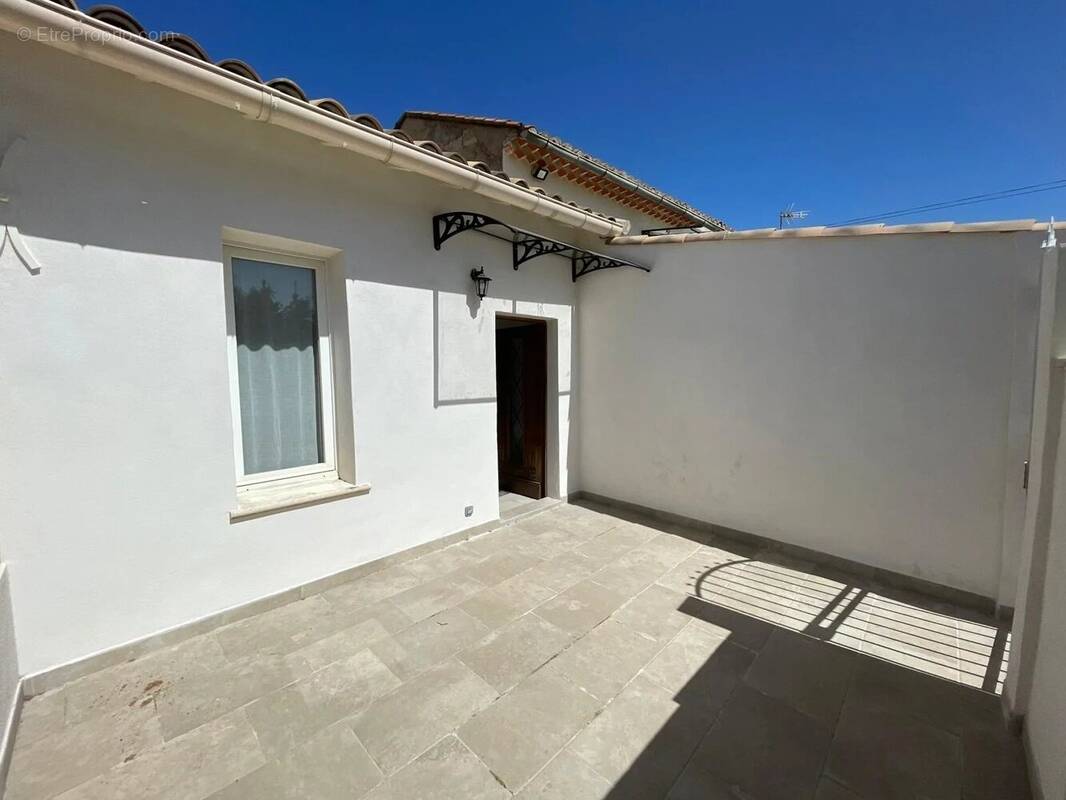 Maison à CAVAILLON