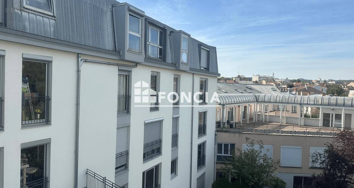Appartement à NANCY