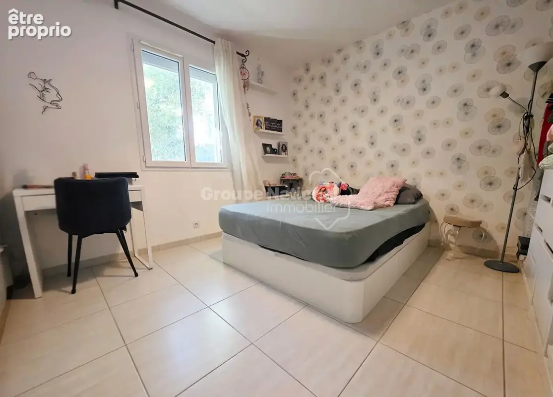 Maison contemporaine à vendre à Saint-Chamas, 4 pièces, piscine, proche commodités - photo 11