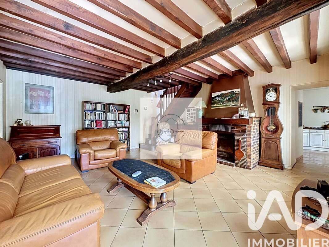 Photo 2 - Maison à GARNAY