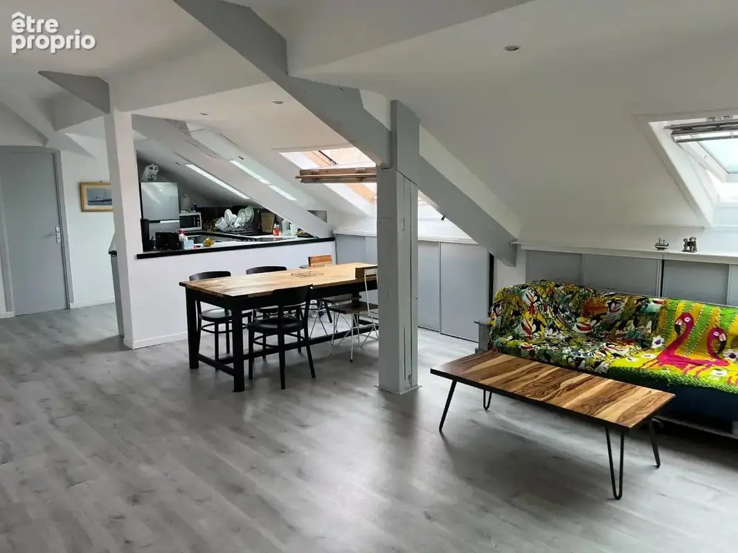 Biarritz Vente Appartement 6 pièce(s) - photo 3