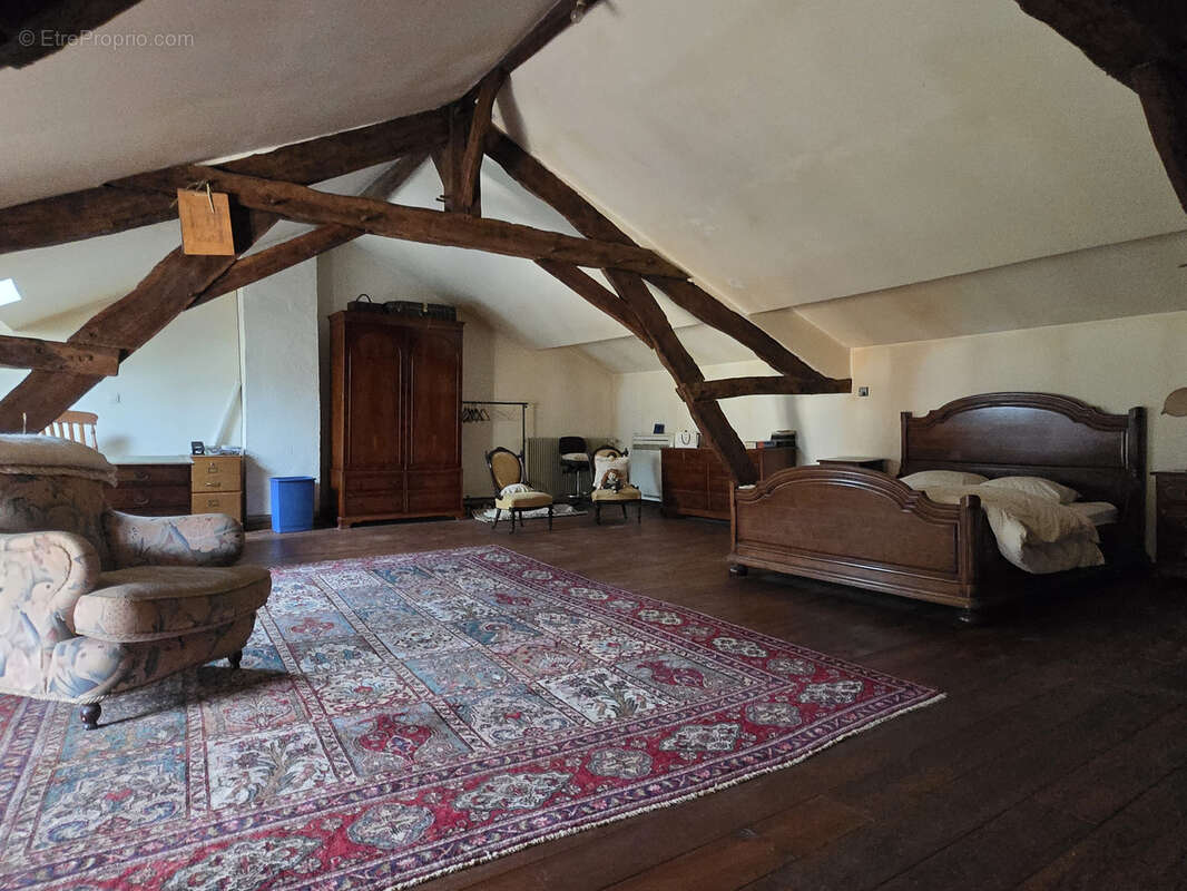 Maison à VILLAMBLARD