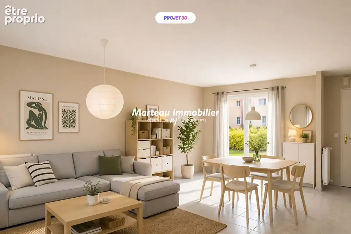 Maison Le Mans 5 pièce(s) 101.55 m2 - photo 3