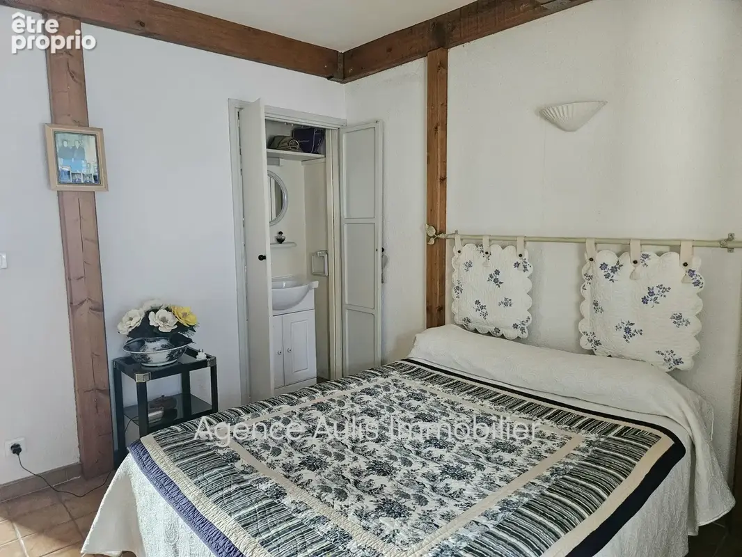 Rare  !! villa individuelle en bas de saint pierre la mer - photo 10
