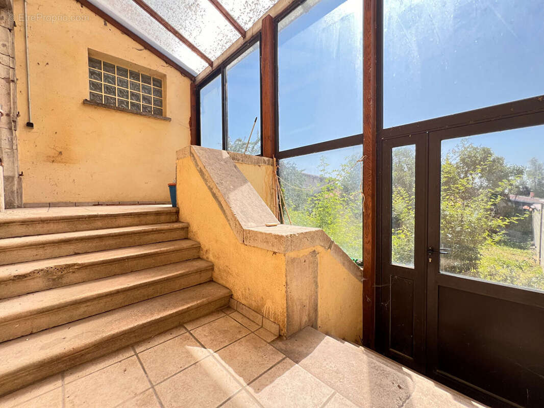 Maison à EINVILLE-AU-JARD