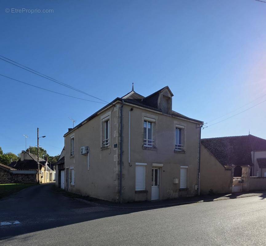 Maison à SAINT-AOUT