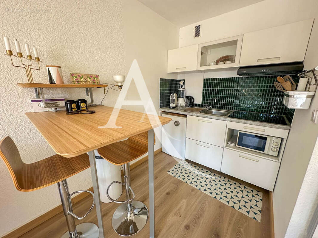 Appartement à LA GRANDE-MOTTE