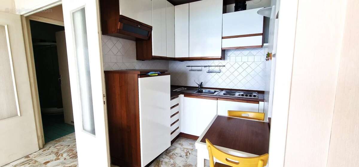 Appartement à MENTON