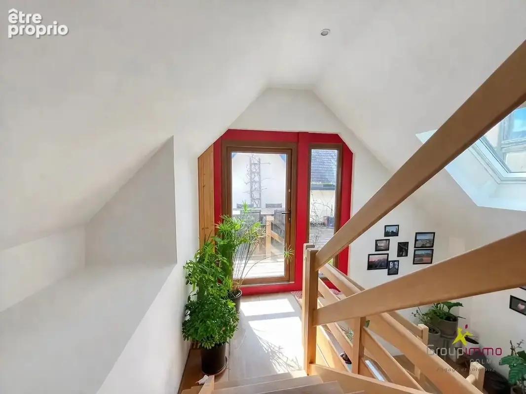 Maison de caractère avec rooftop - bischheim - photo 9