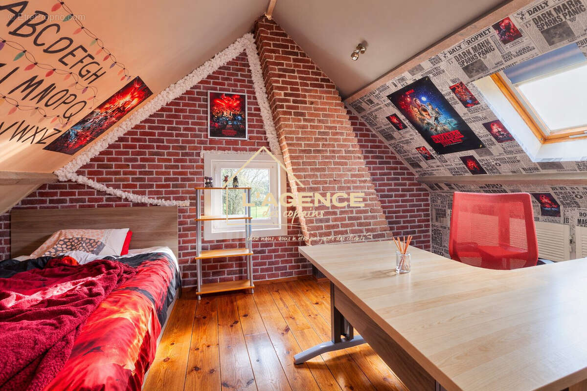 Maison à VOLCKERINCKHOVE