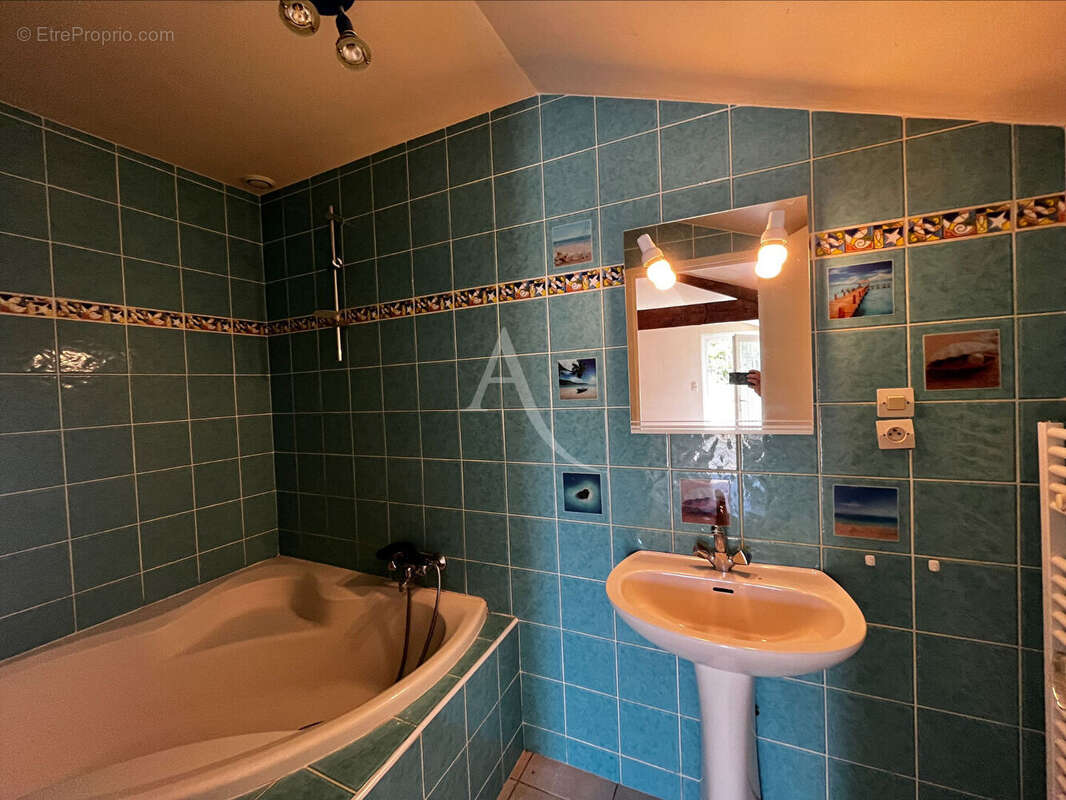 Maison à SAINTE-REINE-DE-BRETAGNE