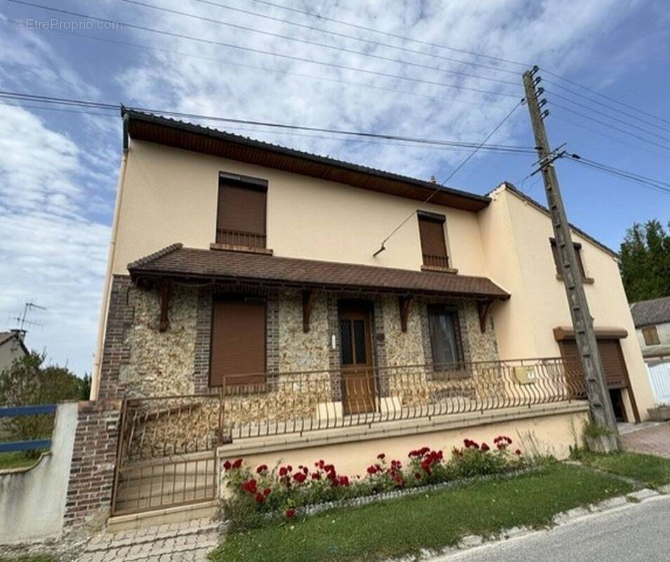 Maison à BANNES
