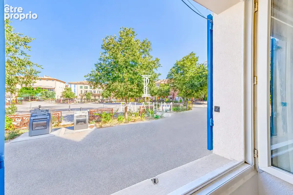 Appartement 1 pièce 28 m² à vendre à Manosque (04100) - photo 4