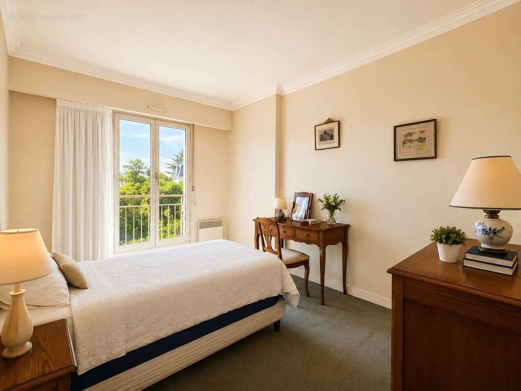 Appartement à LE VESINET