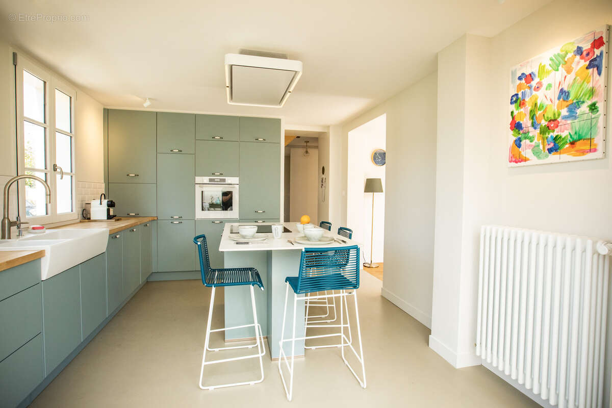 Maison à SAINT-PALAIS-SUR-MER