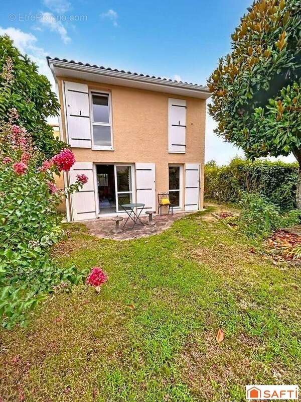 Photo 2 - Maison à GRADIGNAN