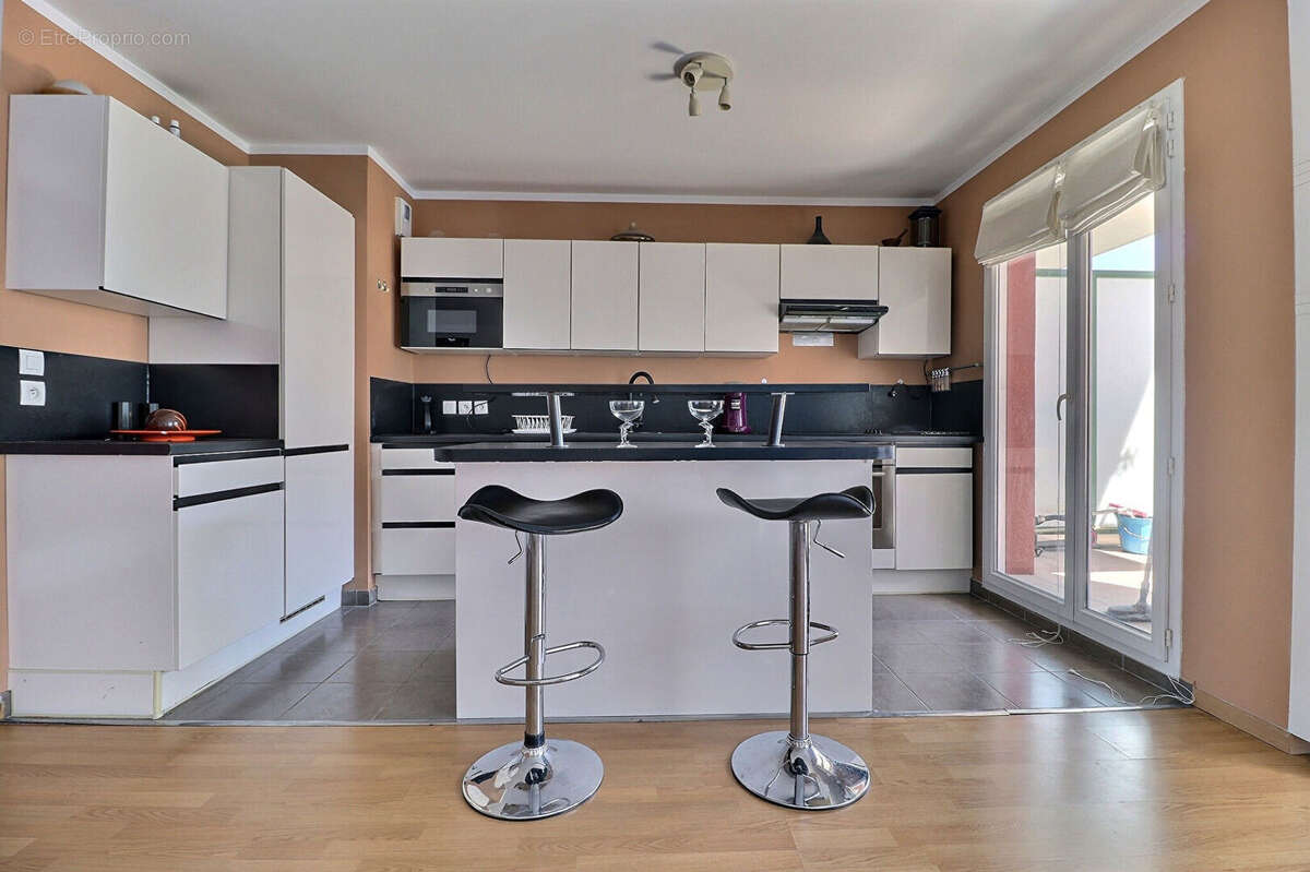 Appartement à SAINT-DENIS