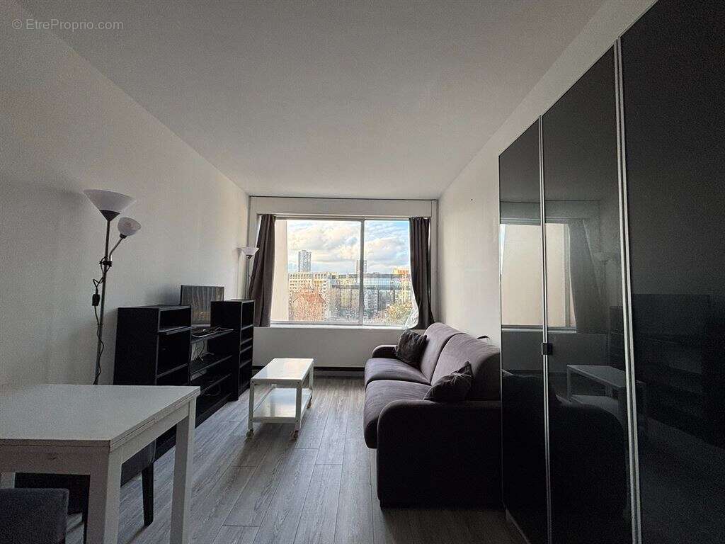 Appartement à PUTEAUX