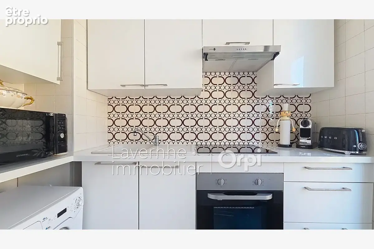 Appartement 1 pièce 32 m² à vendre à Antibes (06160) - photo 6