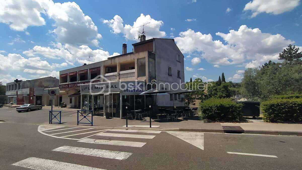 Commerce à MANOSQUE