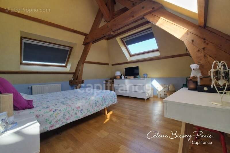 Maison 6 pièces, 4 chambres, 812M2 Terrain, 1 Garage, MESNIL SAINT LOUP (10) - photo 15