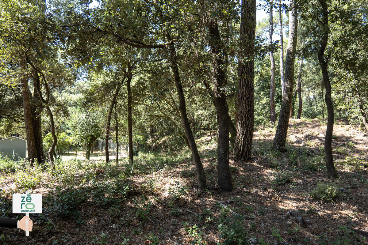Terrain à LA TRANCHE-SUR-MER